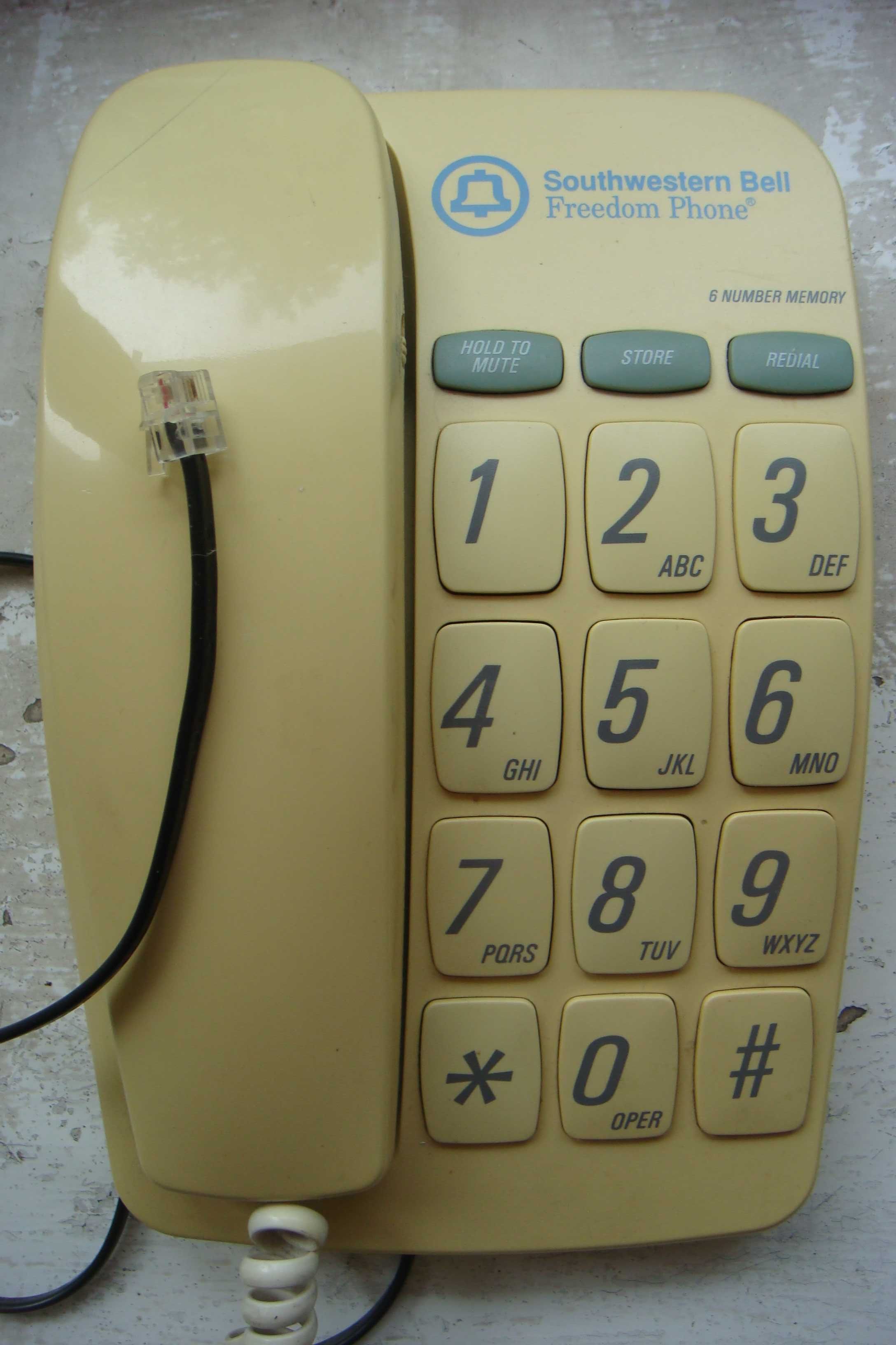 Телефони Bell, Panaphone; р.телефони Panasonic KX-TC1205UA,KX-TGA110UA