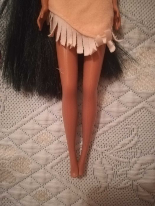 Boneca Pocahontas Braided Beauty (Ref. 13328) de 1995