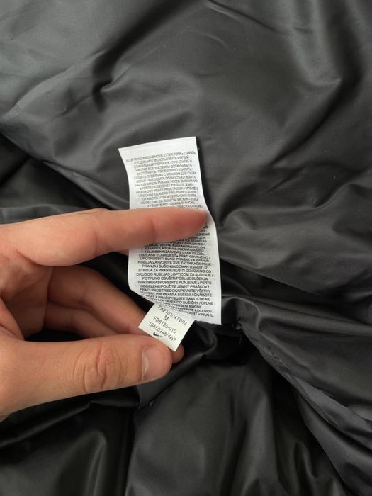 Пуховик Nike Storm-Fit