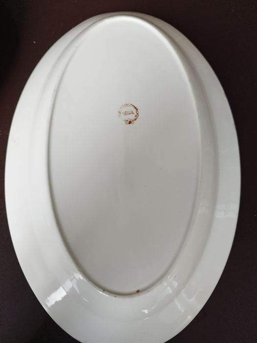 Travessa loiça antiga