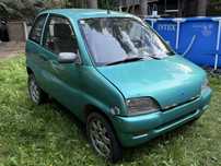 Aixam Ligier Microcar Chatenet Jdm Samochód bez prawa jazdy AM Lat