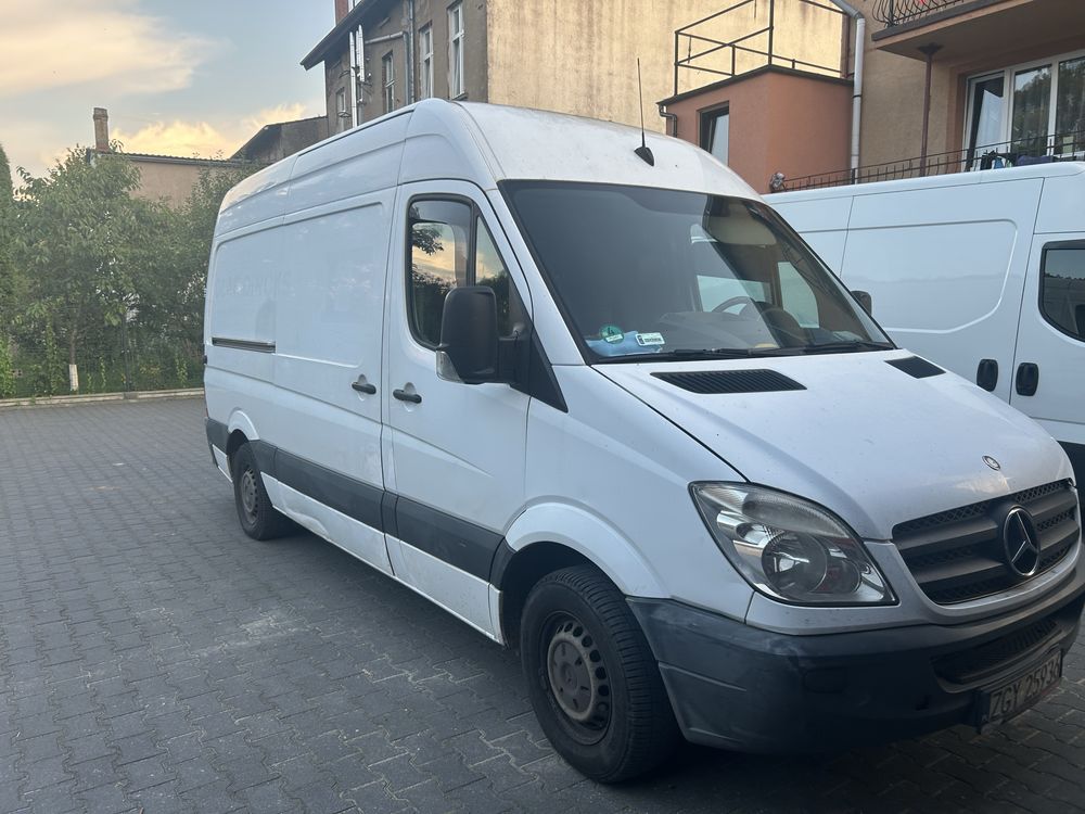 Mercedes Sprinter 313 W906