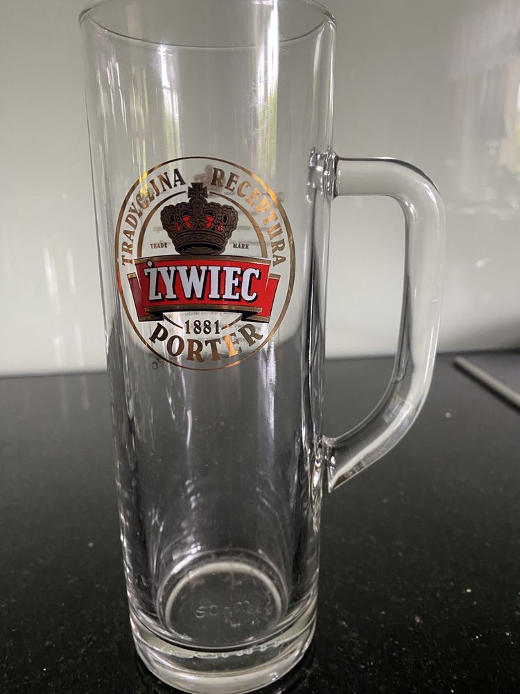 Sprzedam 8 kufli Żywiec