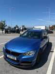 BMW 320 d Touring Auto Pack M