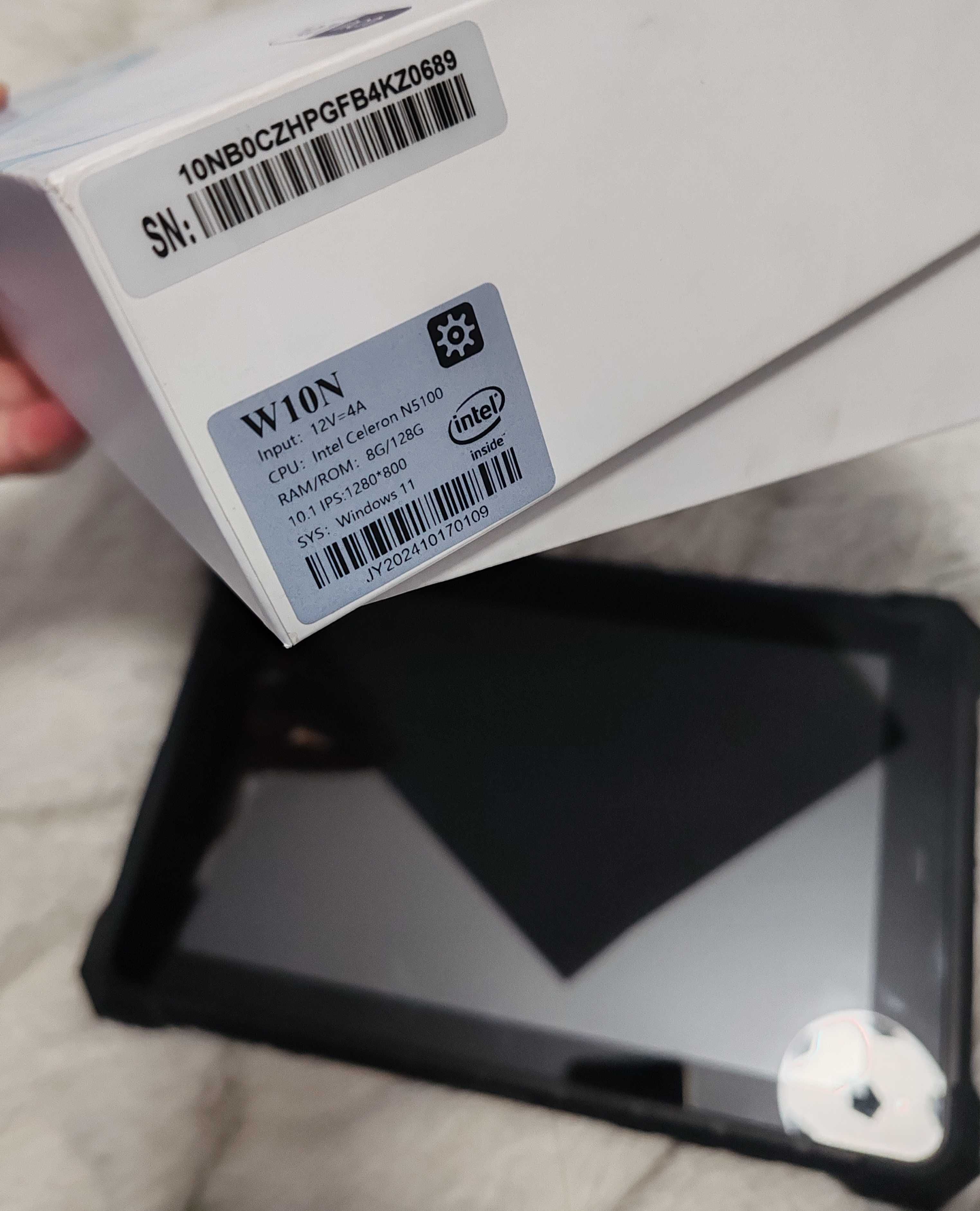 Tablet przemysłowy CENAVA Nowy