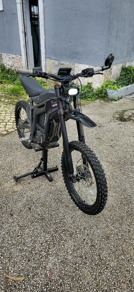 Talaria Sting mx3 como nova