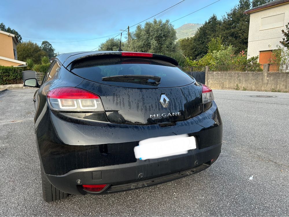 Renaut Megane 1.5 DCI 110 cv
