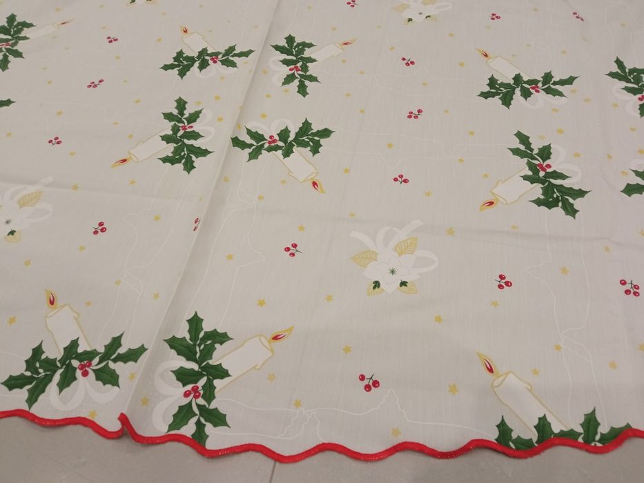 POR ESTREAR! - Toalhas de Natal - produto nacional