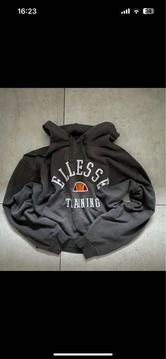 Bluza boxy  ellesse- orginalna