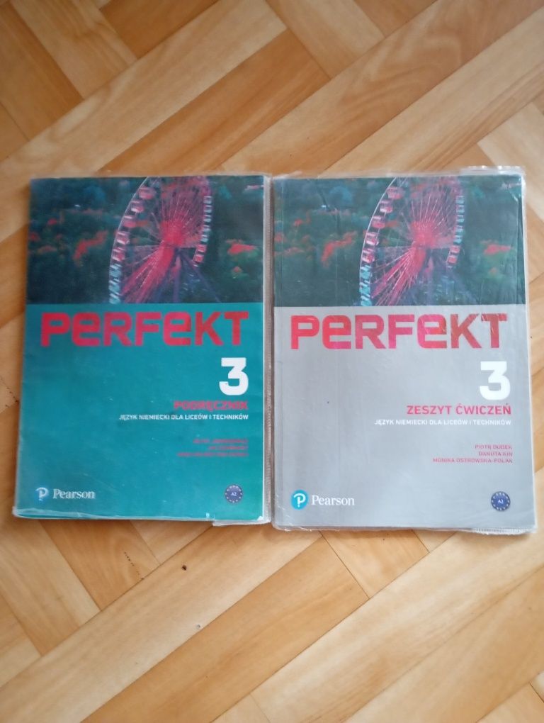 Książki  klasa  3