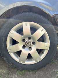 Титани R16 5/112 Golf 5 6 Passat Touran sharan skoda