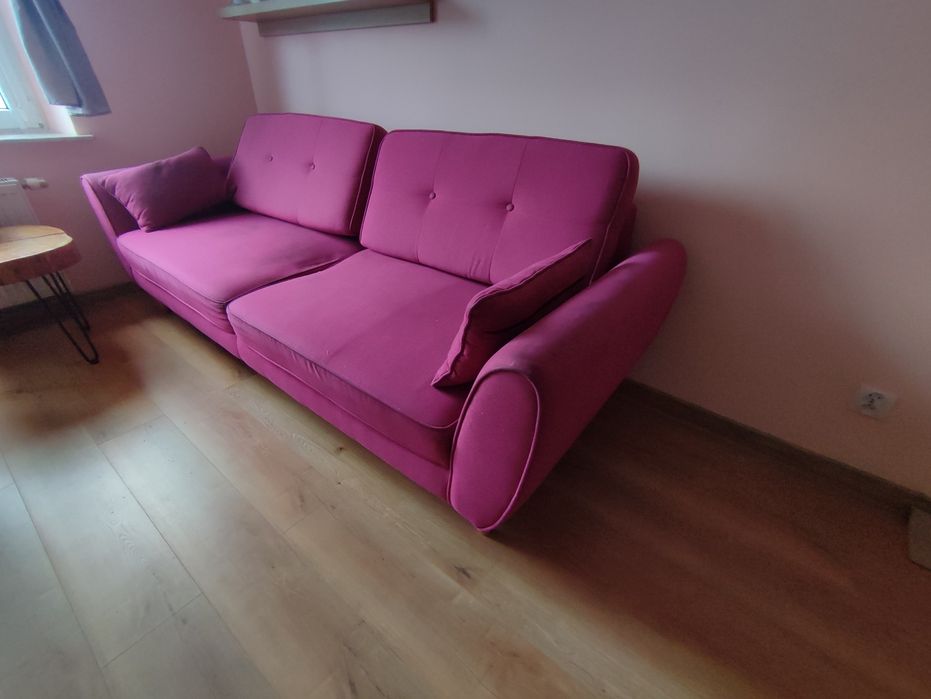 Kanapa z funkcją spania dostępne do 02.12