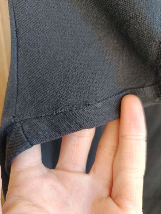 Koszulka T-shirt Muay Thai Human Fight size M Vintage Retro Y2K SWAG D