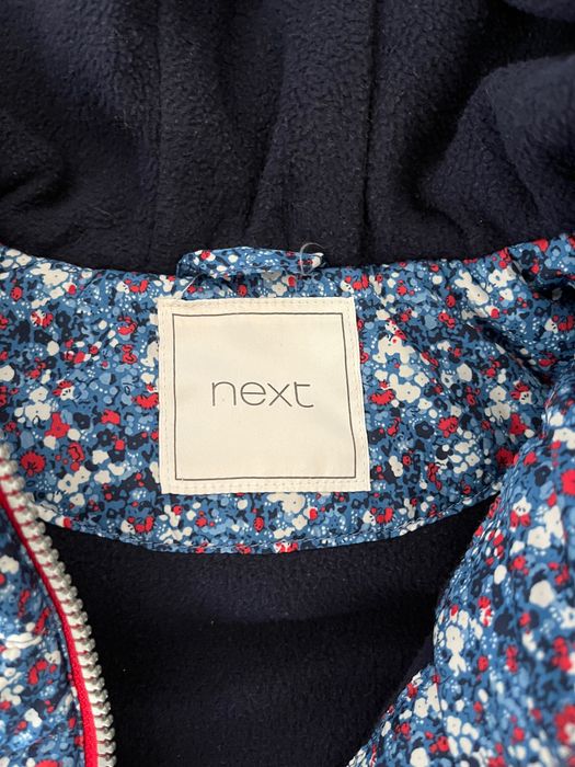 Жилетка на дівчинку Next, утеплена