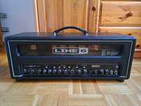 Line 6 Spider Valve MkII HD100 + fbv express mk II
