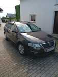 Volkswagen Passat B6 2.0 TDI 140KM