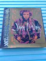 Livro Jimi Hendrix "The Ultimate Experience" fotos raras