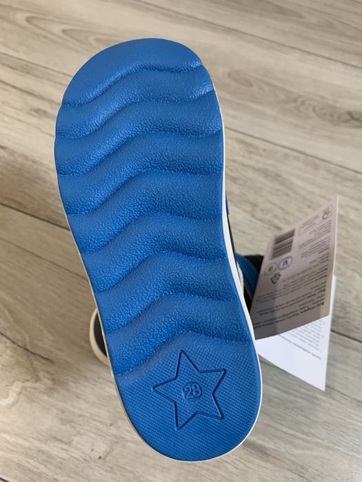 Нові осінні черевики для хлопчика фірми CLEVE розмір 28