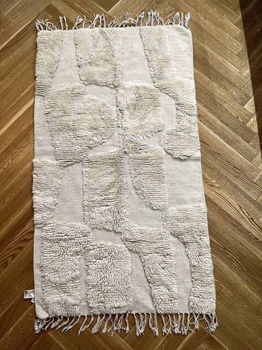 Dywan wełniany 80x140cm