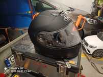 Kask motocyklowy szczękowy shoei notec 3 "M"