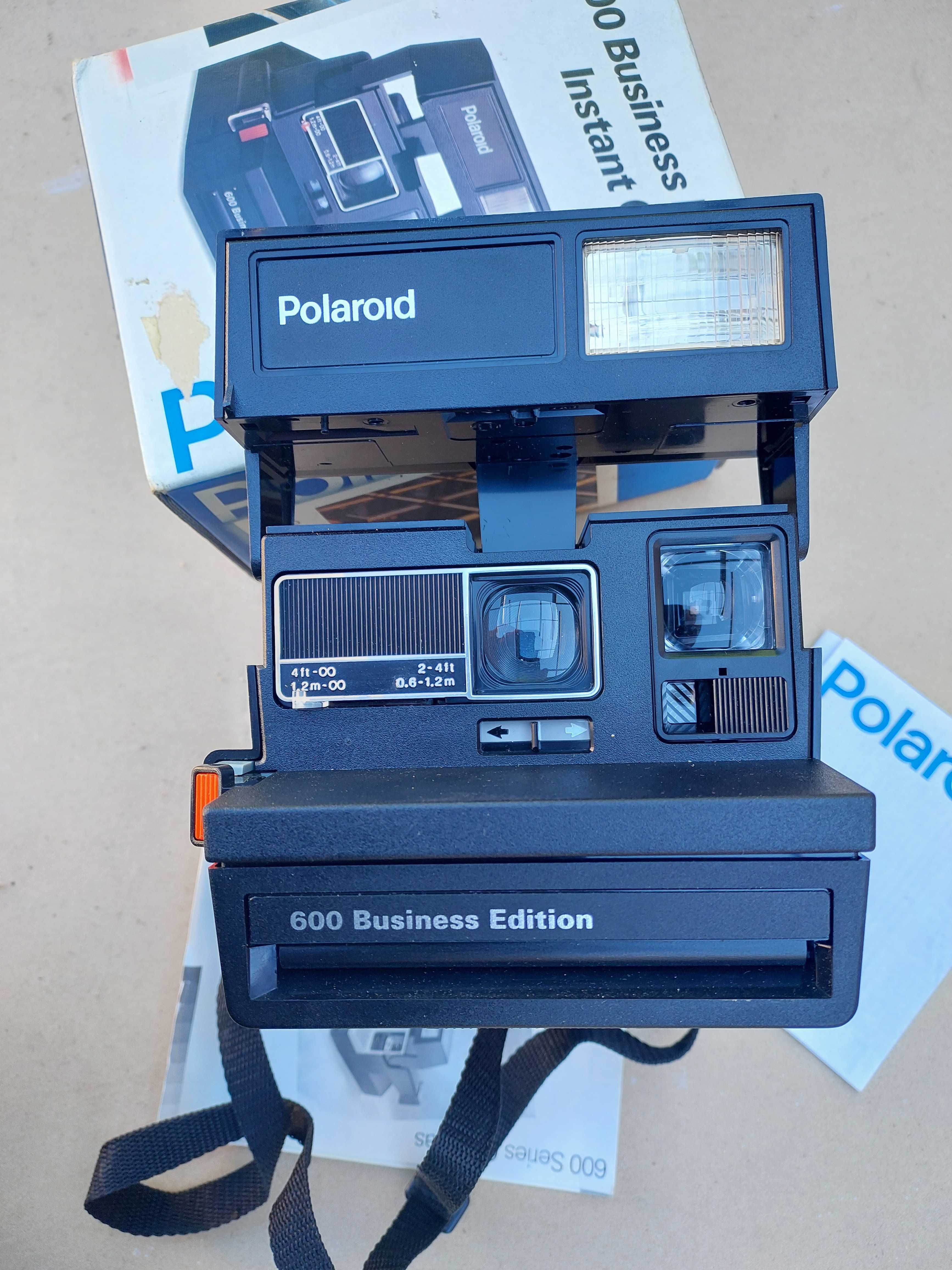 Фотоаппарат Polaroid 600 Busines Edition