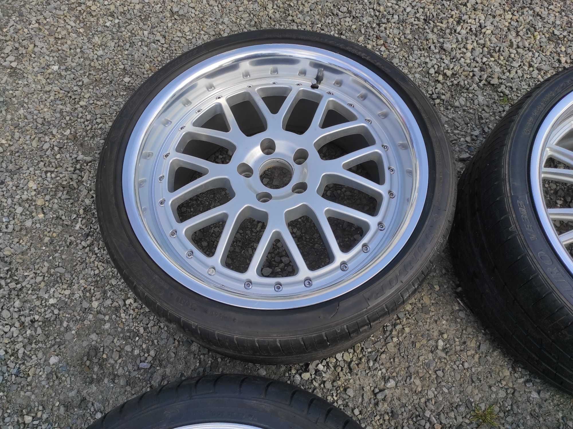 Felgi 19" 5x112  mercedes audi vw seat skoda