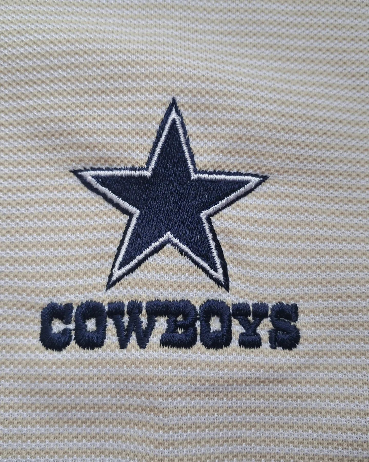 Поло футболка NFL Dallas Cowboys американский футбол rap nba