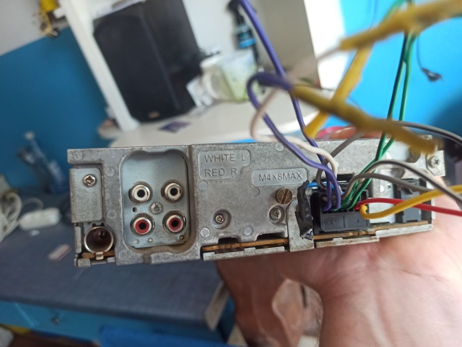 Продам автомагнитола