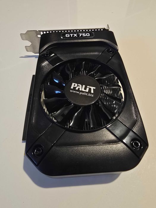 Karta grafiki palit gtx 750