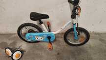 Rower btwin 14 Artic