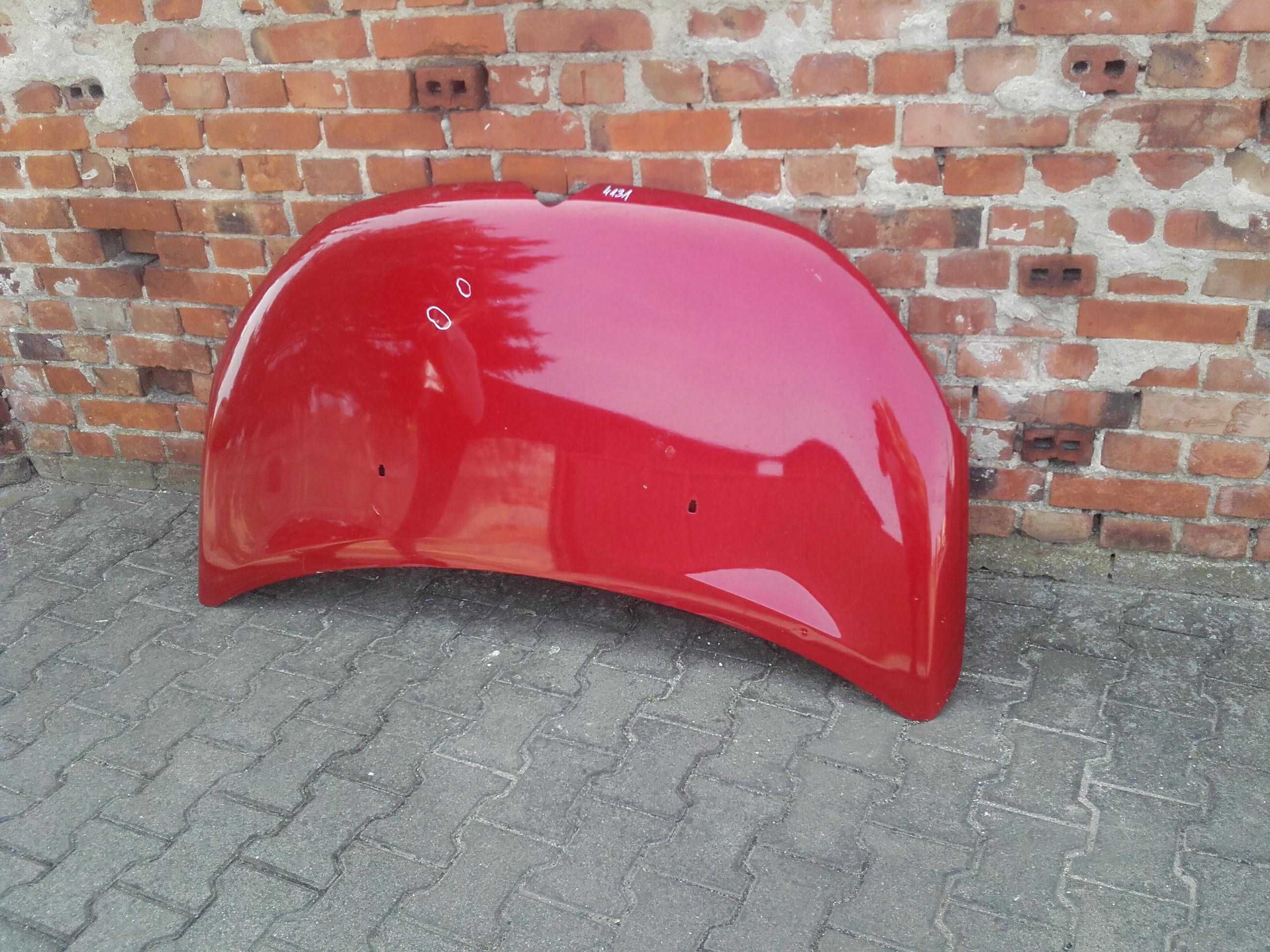 Maska Citroen C3 2016-> nr4131