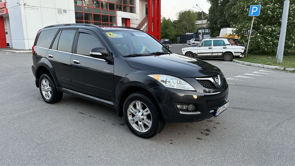 Great Wall Haval H5 2012 4х4