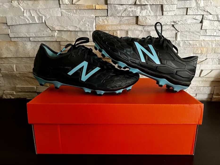 Buty piłkarskie New balance Visaro 2.0 Force Pro FG 40,5 25,5cm, korki