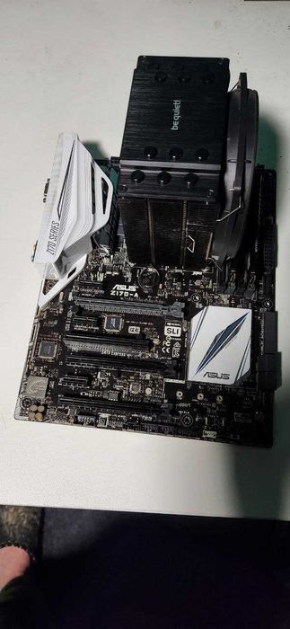 комплект для ПК на базі 6700К