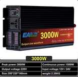 Inversor Onda pura 12v  (NOVO)