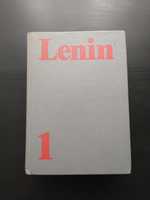 Lenin dzieła wybrane tom 1