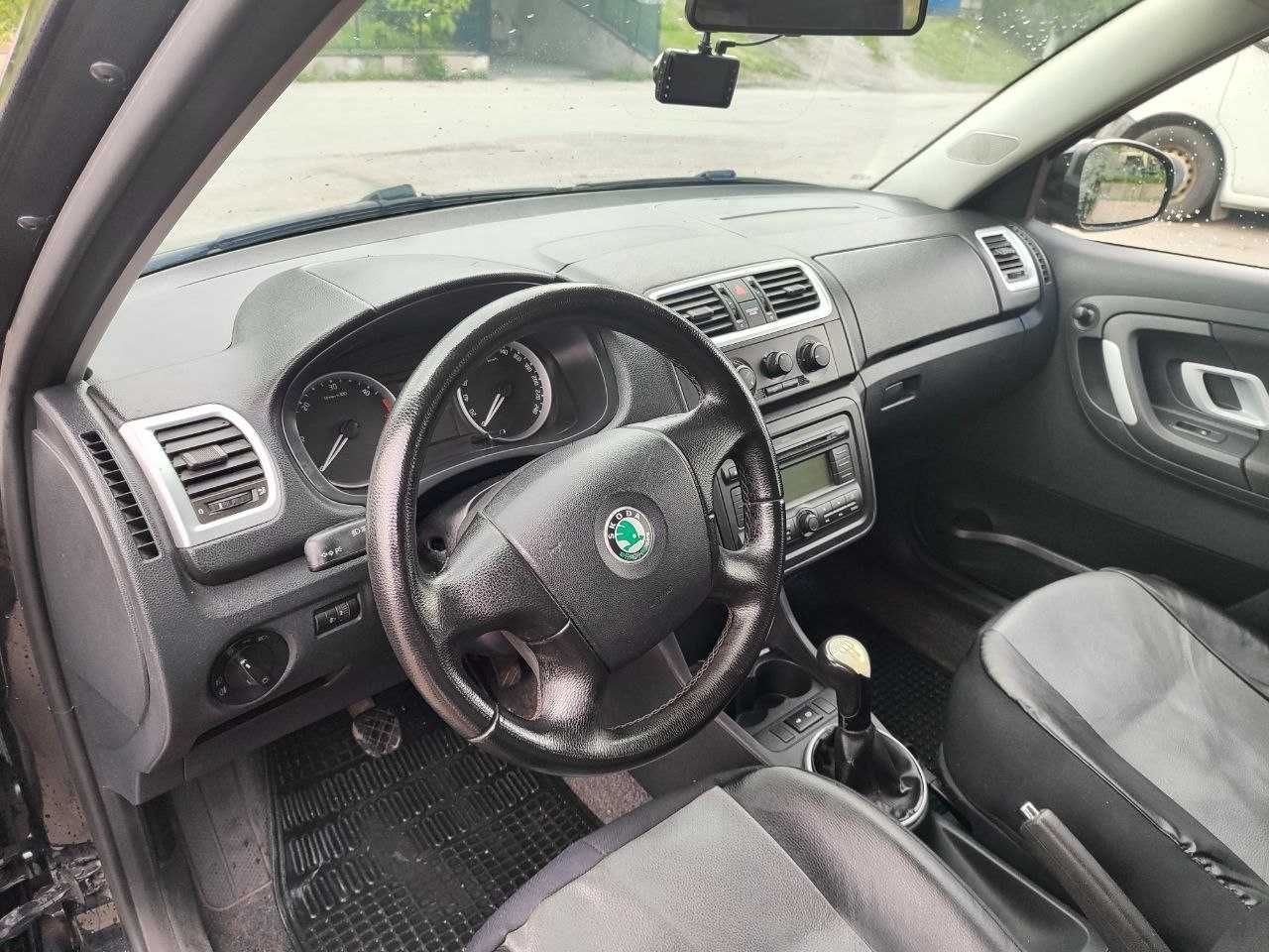Skoda Fabia 1.4 D