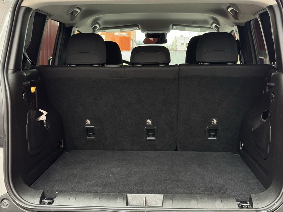 Jeep Renegade 2020 року, 2.4 бензин, автомат, передній привід, 89т.км.