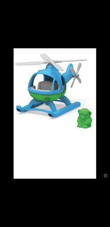 Okazja Green toys eko helikopter eko zabawka prezent