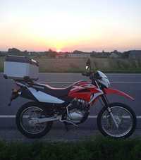 мотоцикл Honda XR150L