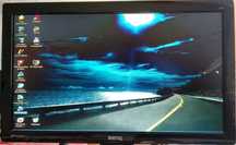 Монитор монітор Benq Senseye G950