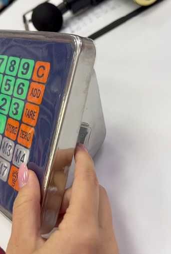 ваги електронні 150 кг wi-fi платформа 42 х32 бездротові весы вага вес