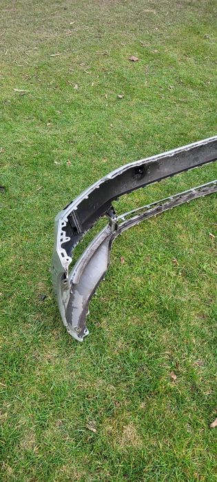 vw passat b8 zderzak przód 3g0