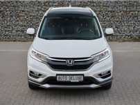 Honda CR-V 4WD Executive - bogate wyposażenie - skóra