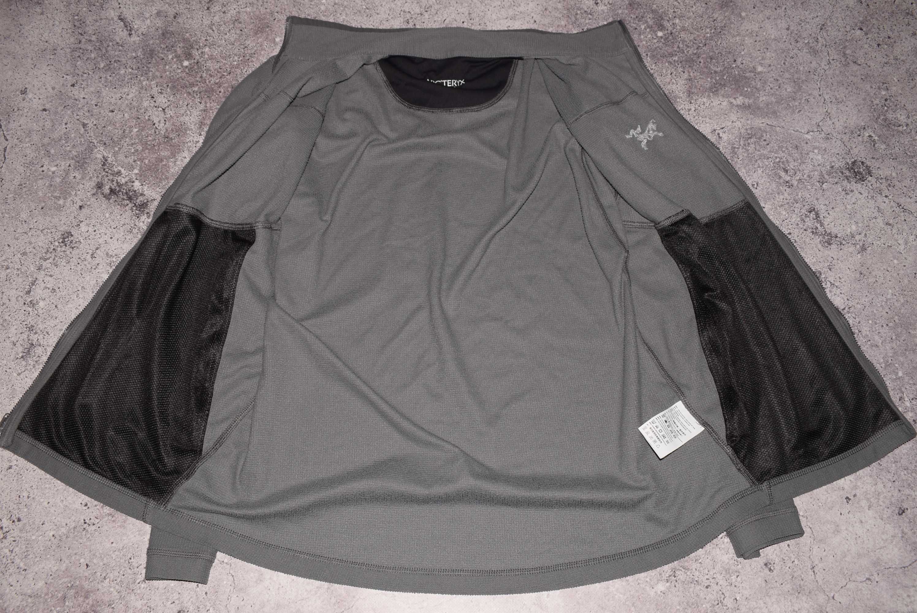 Чоловіча Фліска Arcteryx Delta LT Jacket (Мужская Кофта Флиска Арк GTX