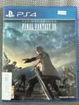 #1245 Final fantasy XV 15 gra ps4 playstation4