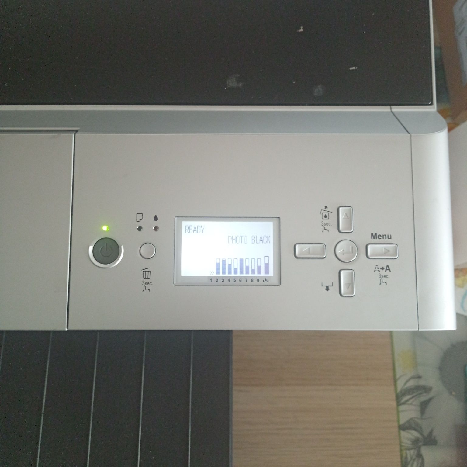 Drukarka Epson Stylus Pro 3880 (2szt)