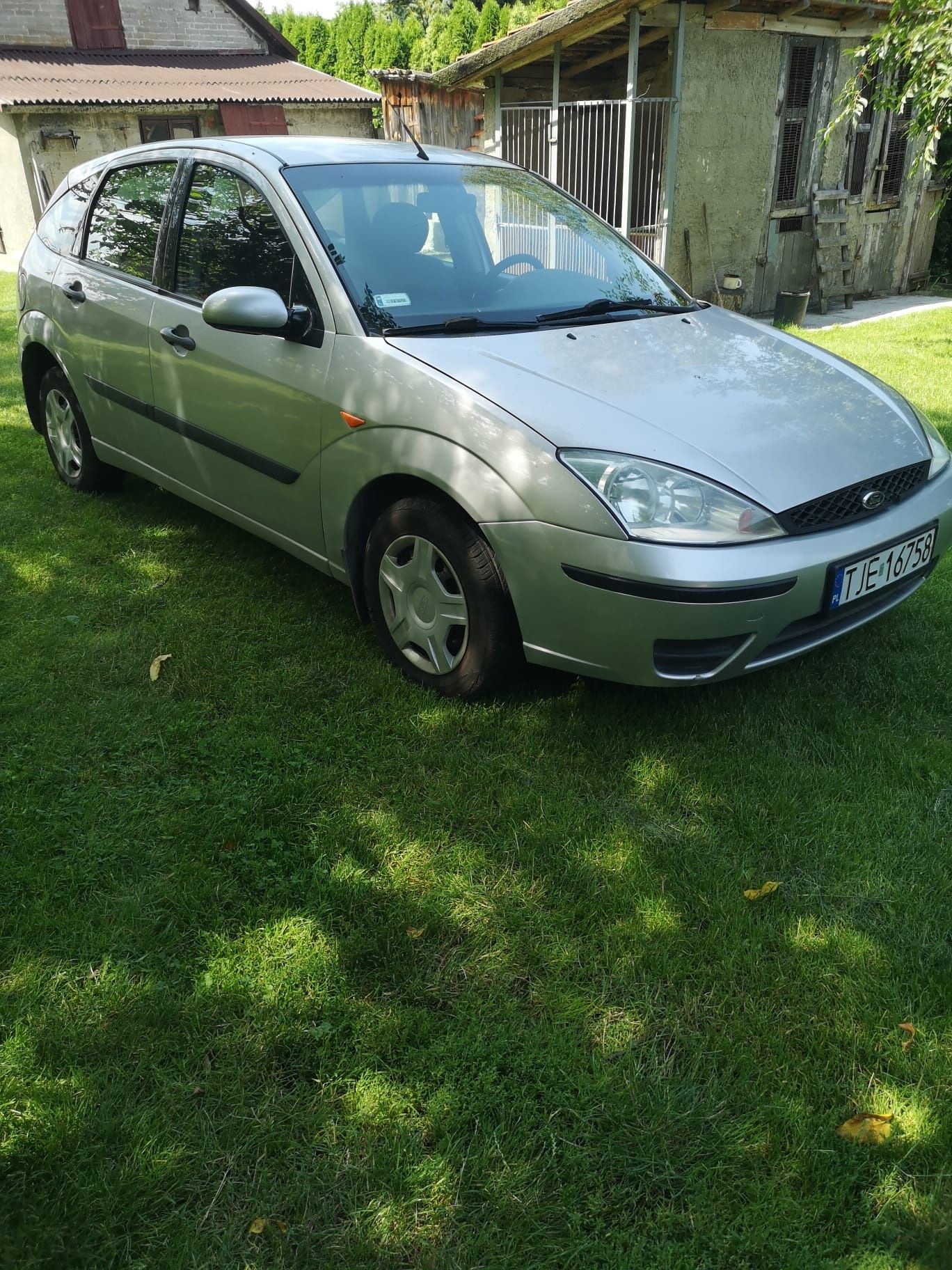 Ford Focus 2004 rok, poj. silnika 1.8