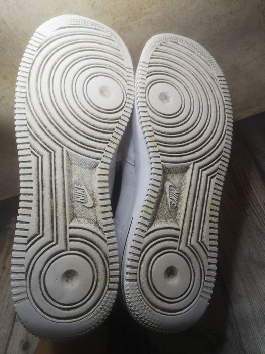 Buty Nike Air Force 1'07 r44,5 / jordan / dunk