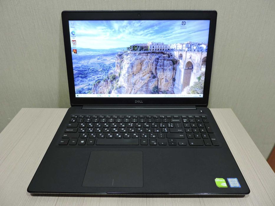 Игровой Dell Latitude 3500/Видеокарта MX 130/15,6” FHD/i7 8565U/16/512